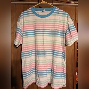 Odd future stripped tee